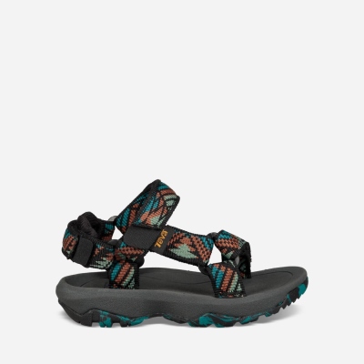 Teva Hurricane XLT 2 Kids' Grey Hiking Sandals CA98965 Canada Sale